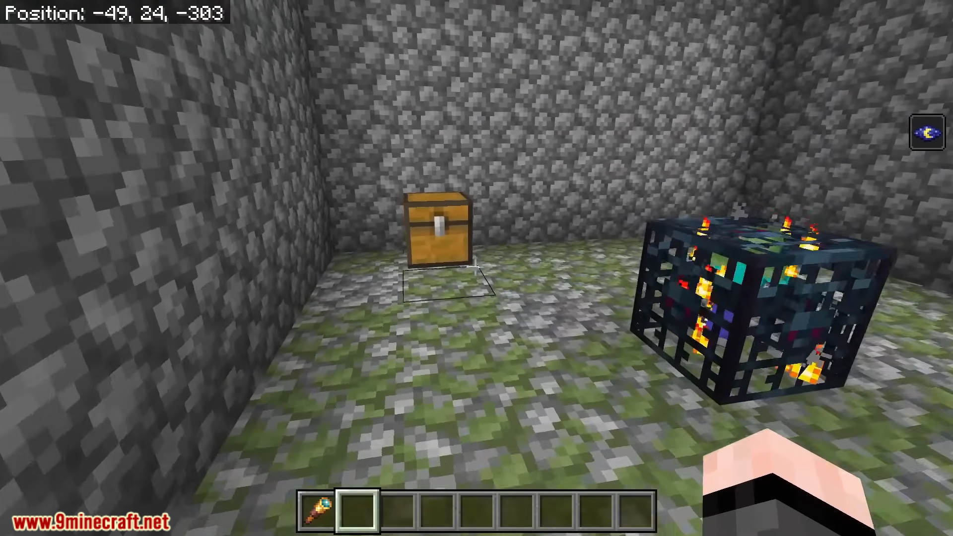 3 Perfect Spawn Seeds For Minecraft (1.21.11, 1.21.1) – Bedrock Edition 10 3 perfect spawn seeds for minecraft screenshots 9