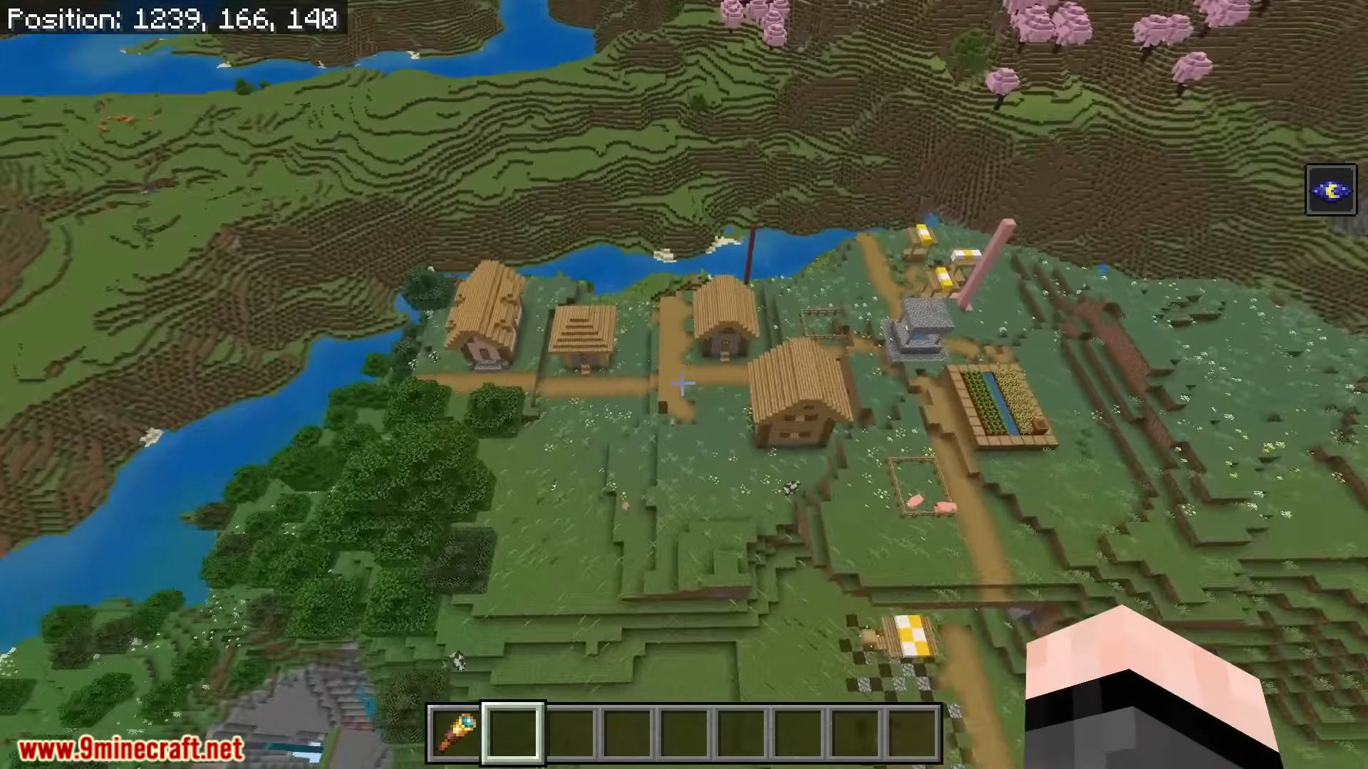 3 Ultimate God Seeds For Minecraft (1.21.11, 1.21.1) – Bedrock Edition