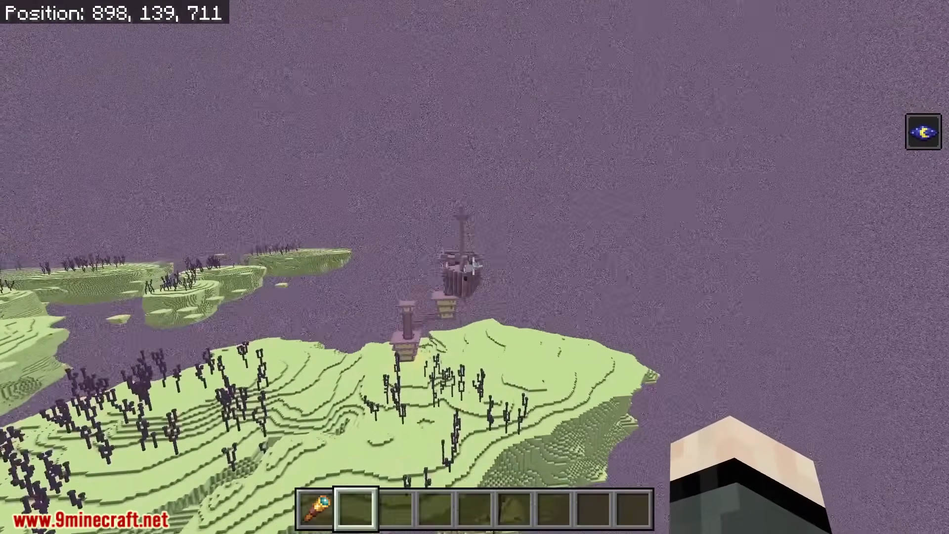 3 Ultimate God Seeds For Minecraft (1.21.11, 1.21.1) – Bedrock Edition