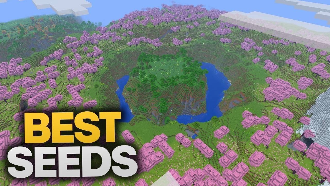 39 New Awesome Seeds You Need To Try For Minecraft (1.21.11, 1.21.1) – Java, Bedrock Edition
