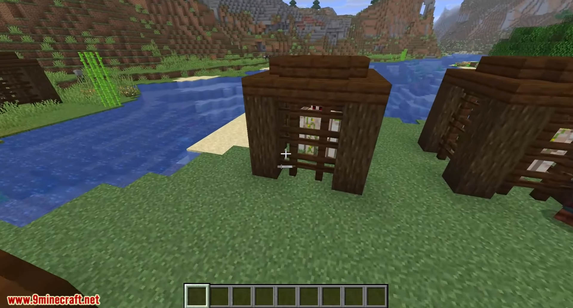 4 New Insane Seeds For Minecraft (26.1.2, 1.21.1) – Java, Bedrock Edition 13 4 new insane seeds for minecraft screenshots 12