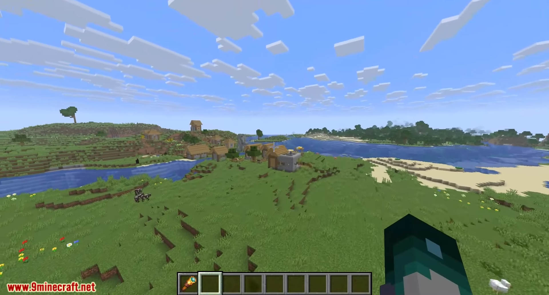 4 New Insane Seeds For Minecraft (26.1.2, 1.21.1) – Java, Bedrock Edition 15 4 new insane seeds for minecraft screenshots 14