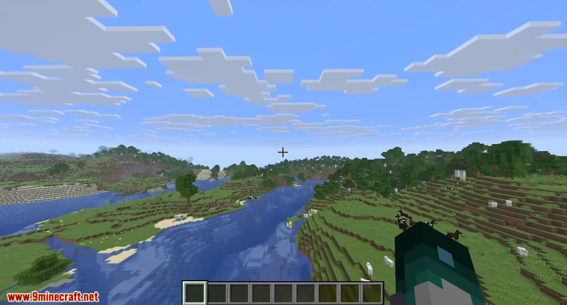 4 New Insane Seeds For Minecraft (26.1.2, 1.21.1) – Java, Bedrock Edition 19 4 new insane seeds for minecraft screenshots 18
