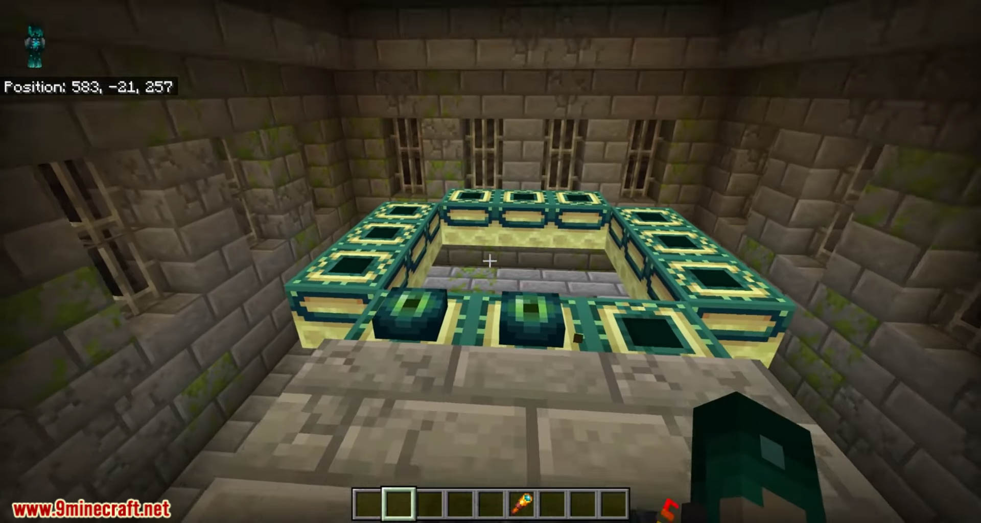 4 New Insane Seeds For Minecraft (26.1.2, 1.21.1) – Java, Bedrock Edition 3 4 new insane seeds for minecraft screenshots 2