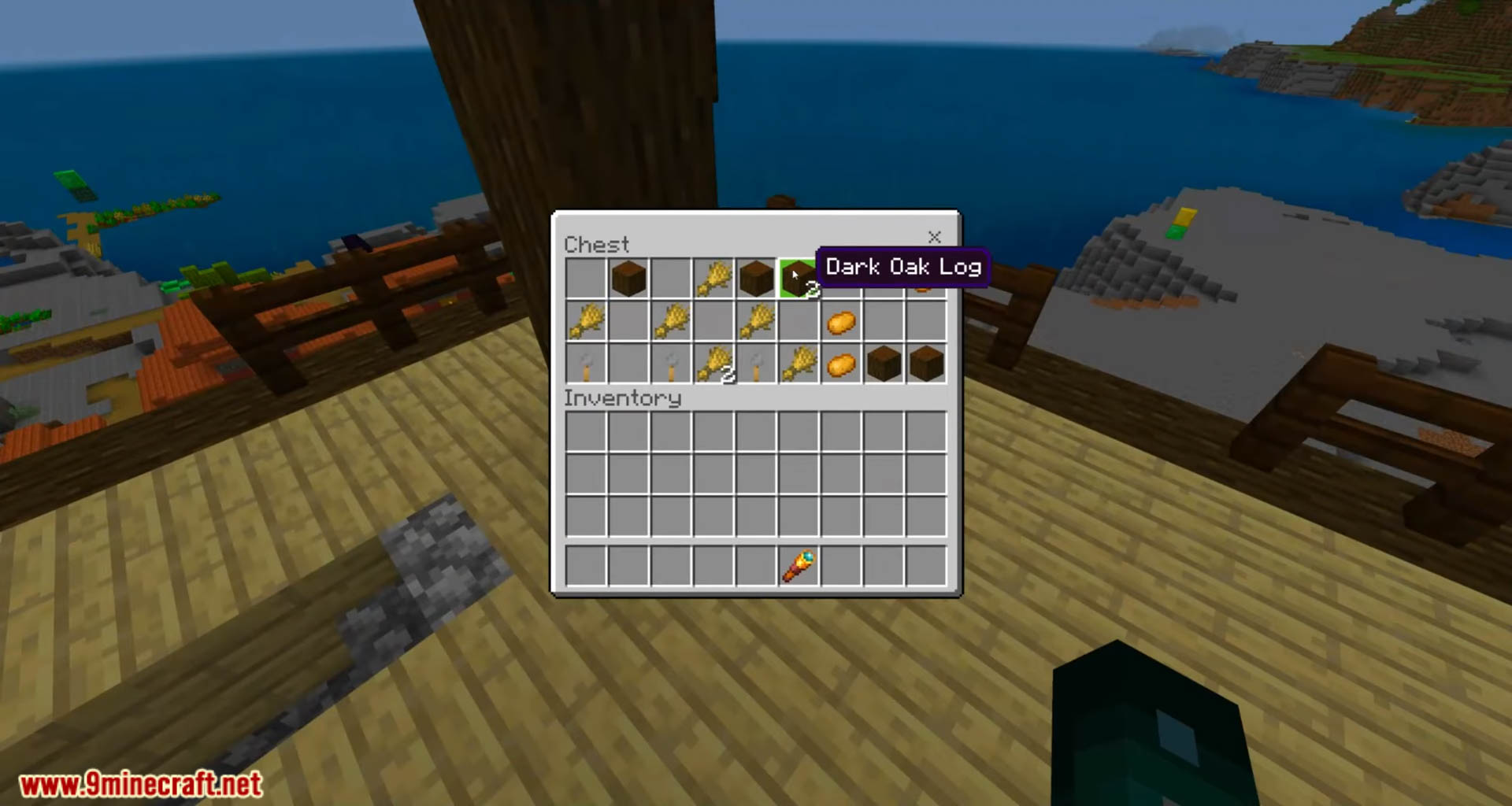 4 New Insane Seeds For Minecraft (26.1.2, 1.21.1) – Java, Bedrock Edition 4 4 new insane seeds for minecraft screenshots 3