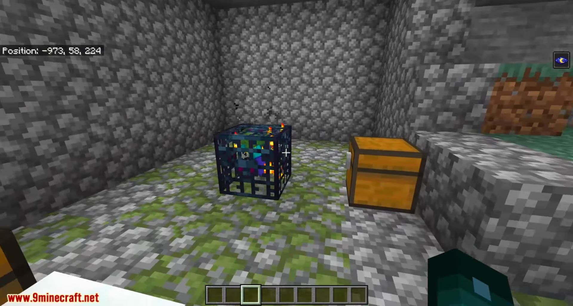 4 New Insane Seeds For Minecraft (26.1.2, 1.21.1) – Java, Bedrock Edition 9 4 new insane seeds for minecraft screenshots 8