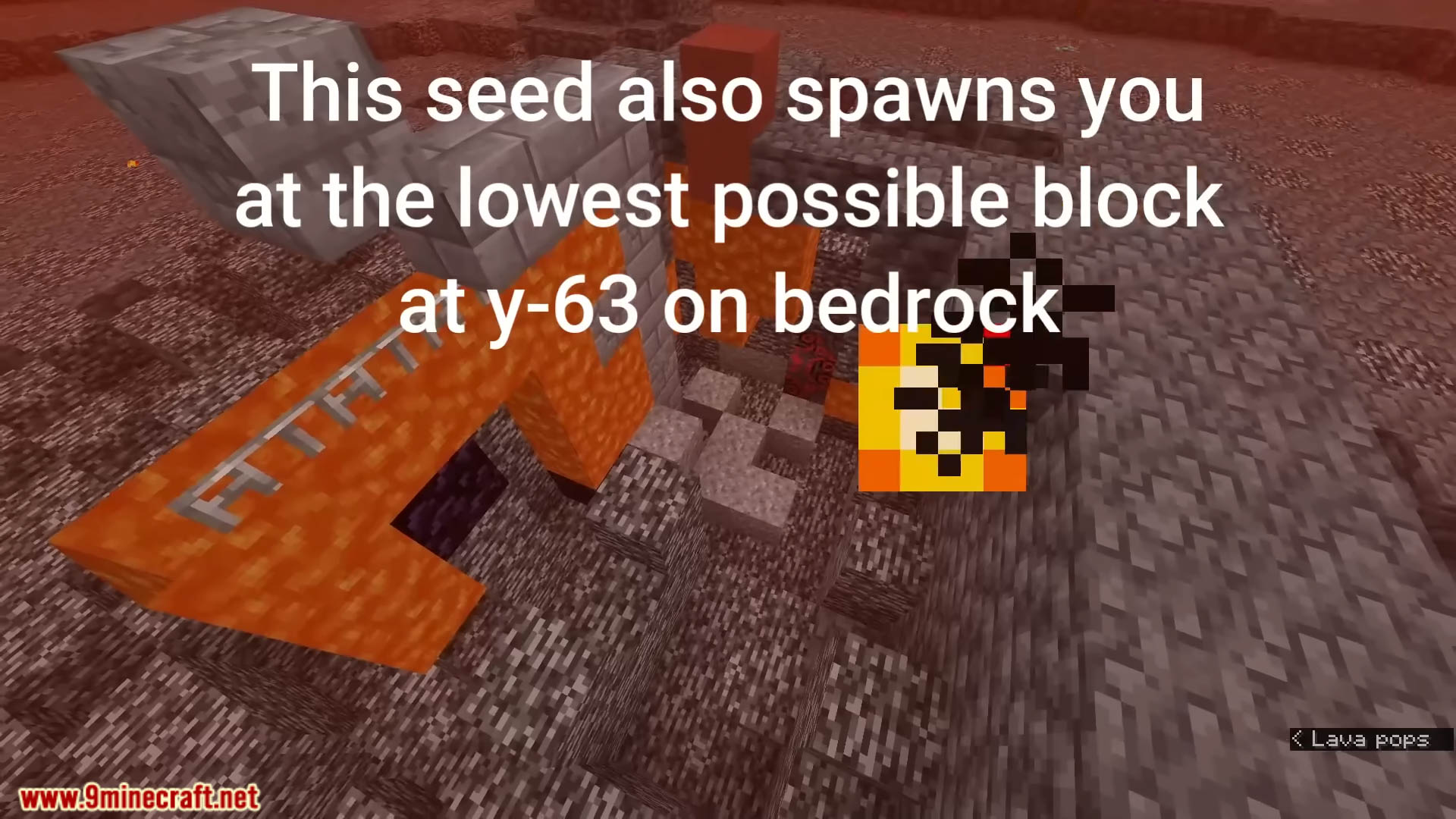 Java Impossible Seed A New Impossible Seeds For Minecraft (26.1.2. 1.21.1) – Java Edition