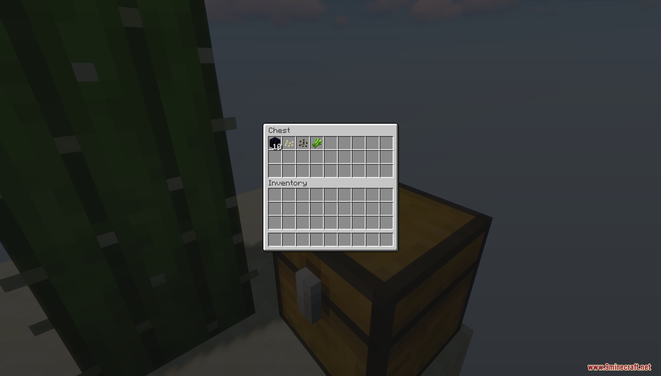 Above The Void Map (26.1.1, 1.20.1) – From Nothing To Something