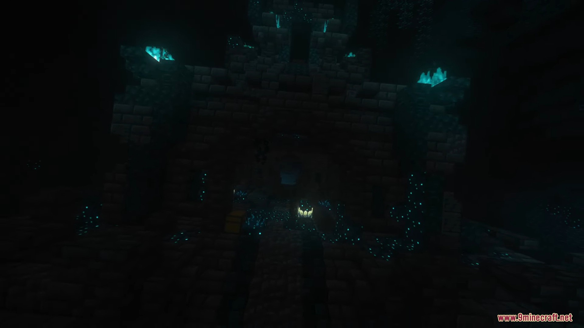 Abyssal ascent modpack screenshots 8