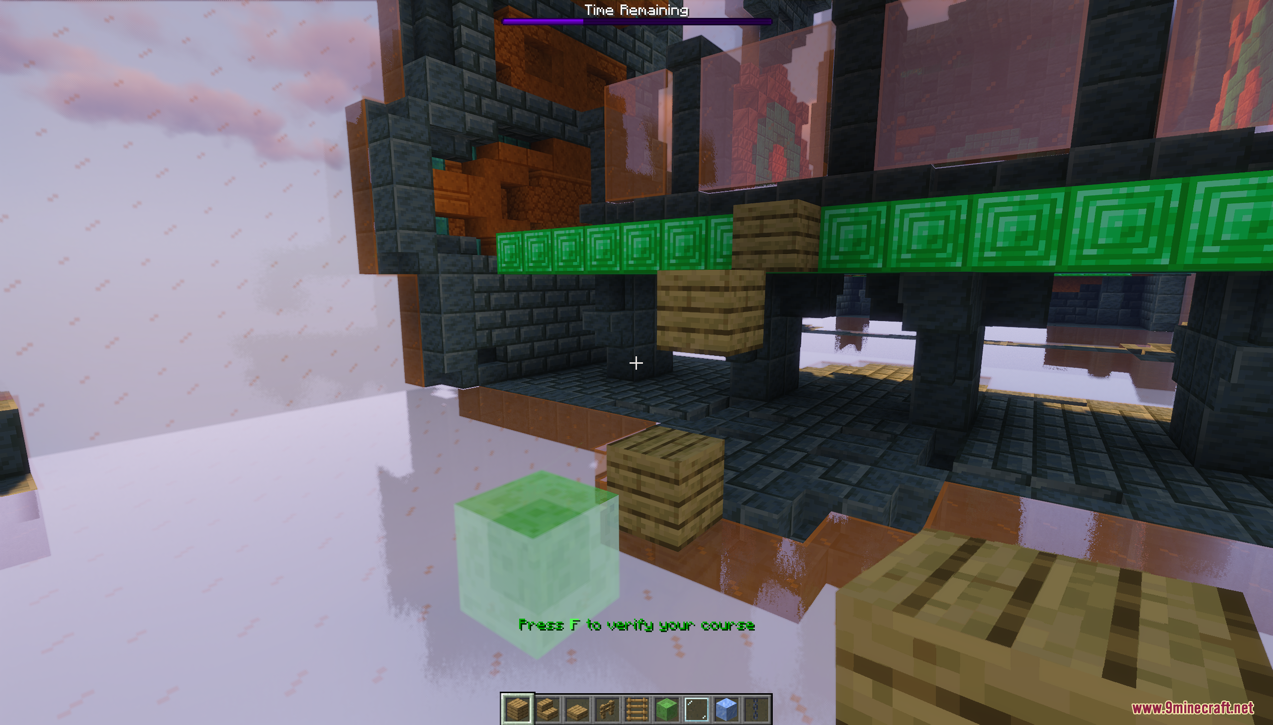 Acrotech Map (26.1.2, 1.20.1) – Build, Battle, Race 8 Acrotech screenshots 7