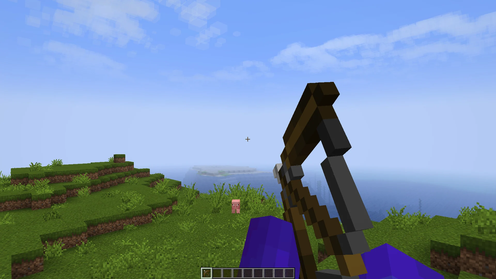 Added Moves On Java Modpack (1.21.11, 1.20.1) – Actions & Stuff Animation