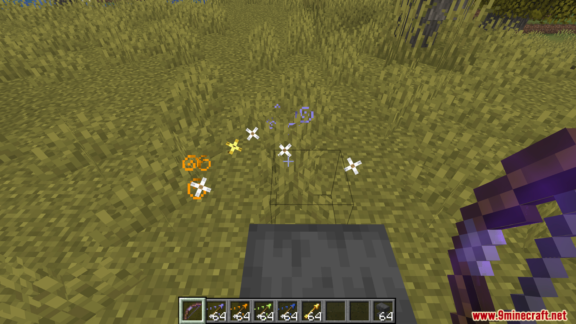 All Arrows Infinity Fix Data Pack (1.21.10, 1.21.1) – Extend Infinity Enchantment To All Arrows 10 All arrows infinity fix data pack screenshots 10