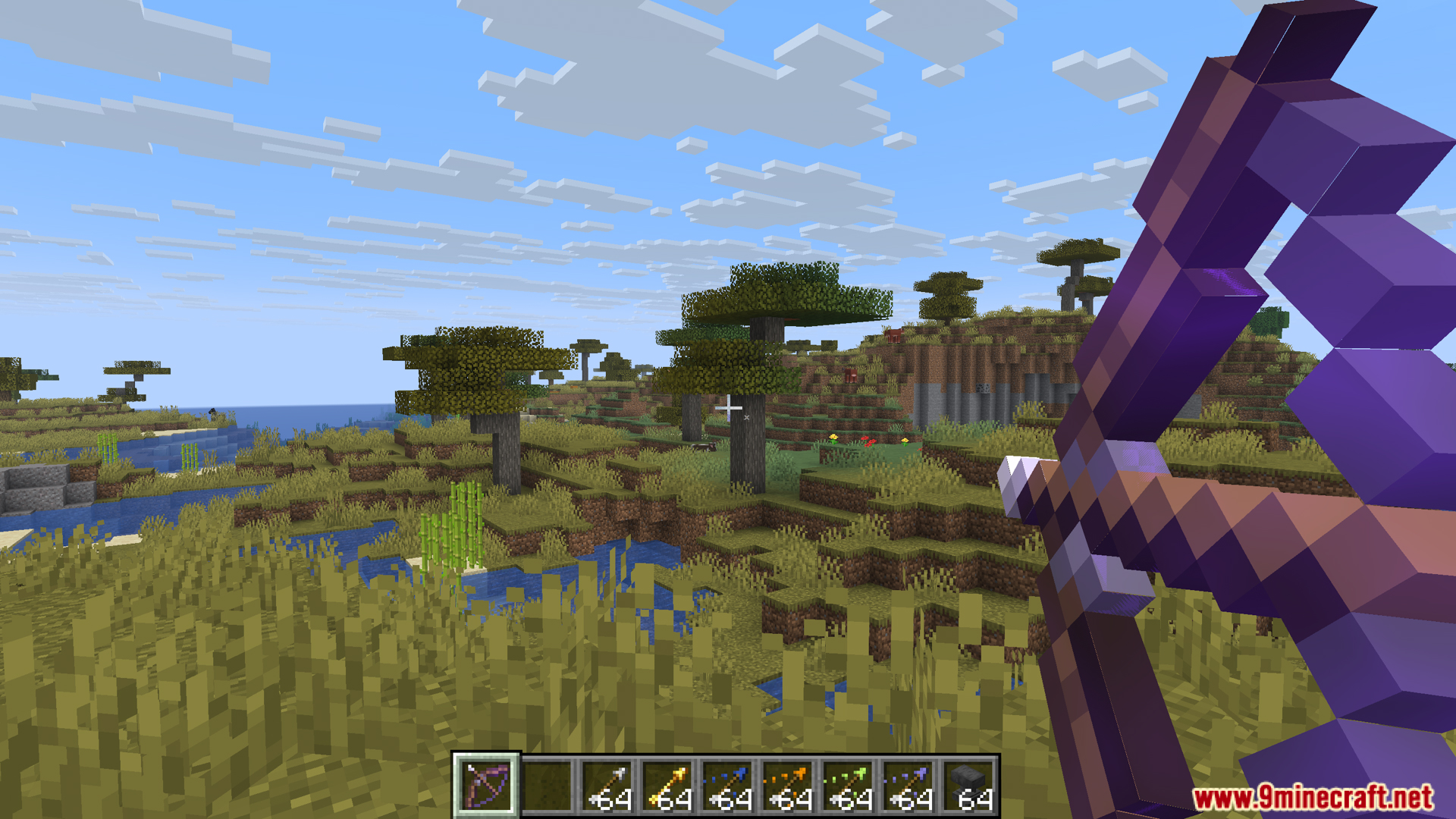 All Arrows Infinity Fix Data Pack (1.21.10, 1.21.1) – Extend Infinity Enchantment To All Arrows 12 All arrows infinity fix data pack screenshots 2