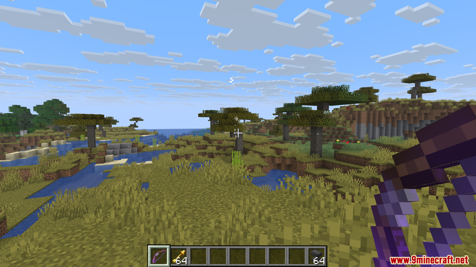 All Arrows Infinity Fix Data Pack (1.21.10, 1.21.1) – Extend Infinity Enchantment To All Arrows 4 All arrows infinity fix data pack screenshots 4
