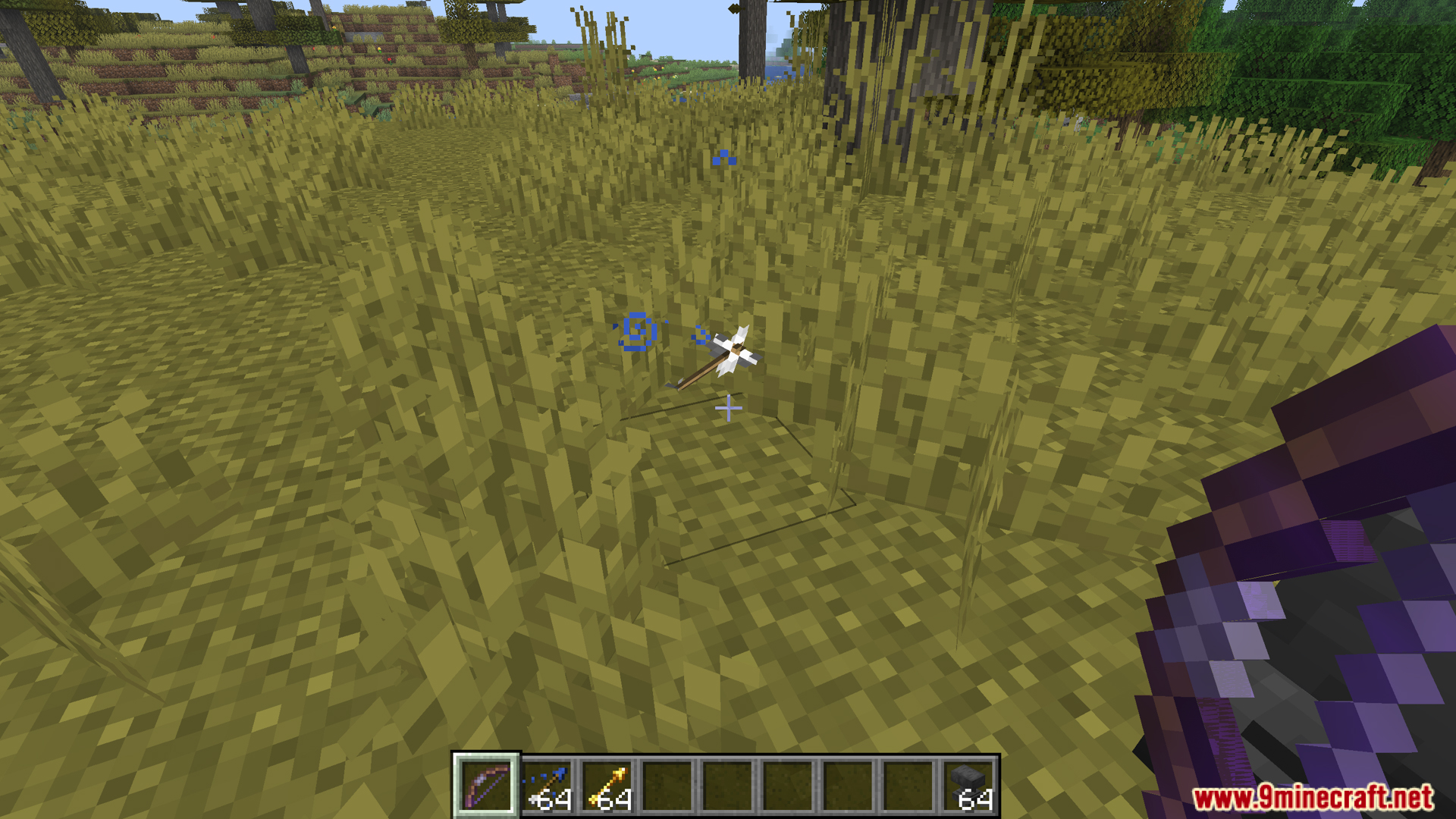 All Arrows Infinity Fix Data Pack (1.21.10, 1.21.1) – Extend Infinity Enchantment To All Arrows 6 All arrows infinity fix data pack screenshots 6