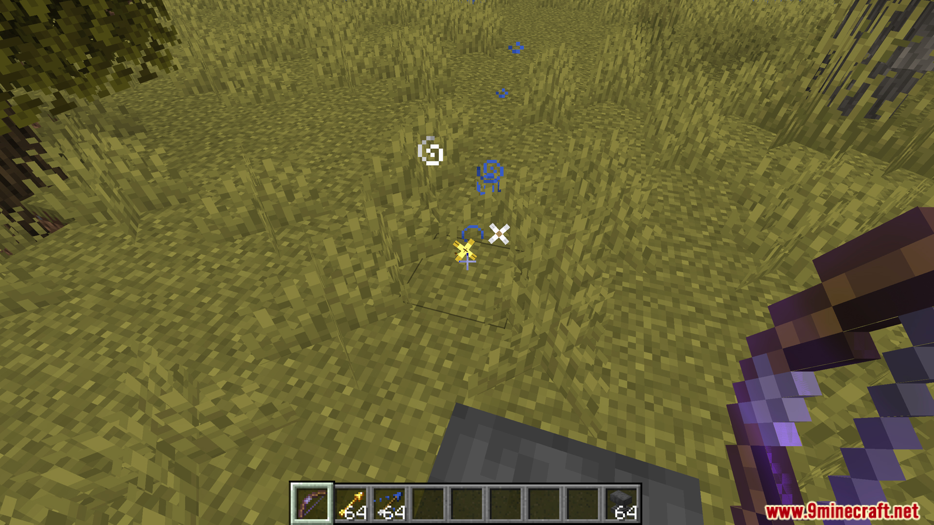 All Arrows Infinity Fix Data Pack (1.21.10, 1.21.1) – Extend Infinity Enchantment To All Arrows 7 All arrows infinity fix data pack screenshots 7
