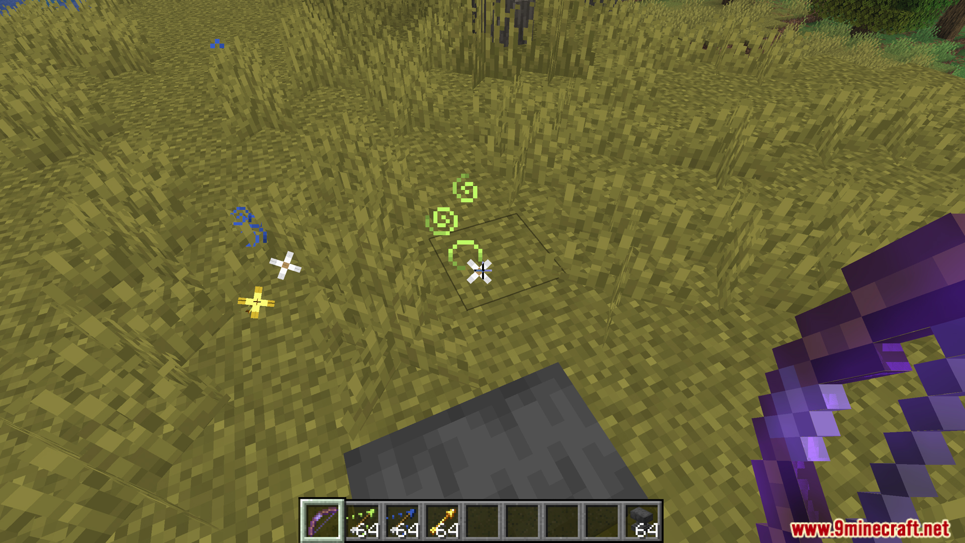 All Arrows Infinity Fix Data Pack (1.21.10, 1.21.1) – Extend Infinity Enchantment To All Arrows 8 All arrows infinity fix data pack screenshots 8