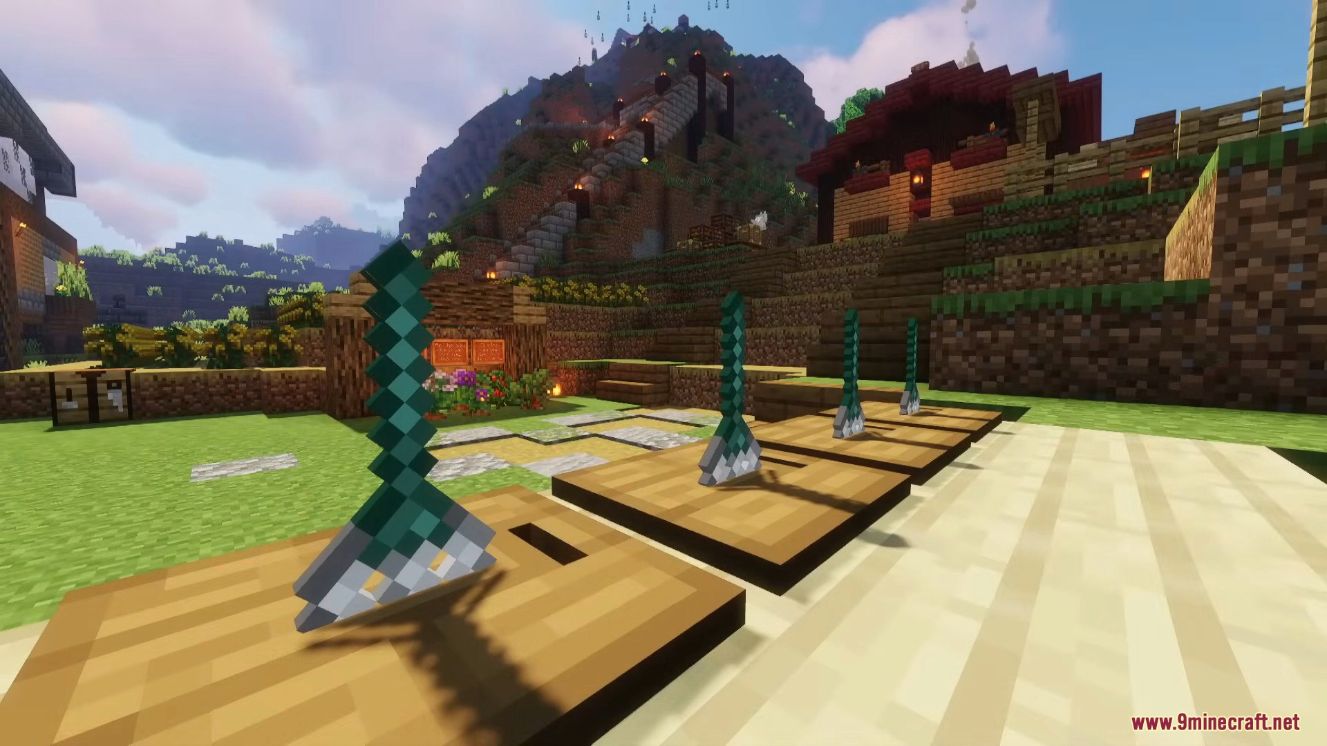 Farm Modpack Builds All Of Farmer’s Delight Modpack (1.21.1) – Farming Agriculture & Cooking
