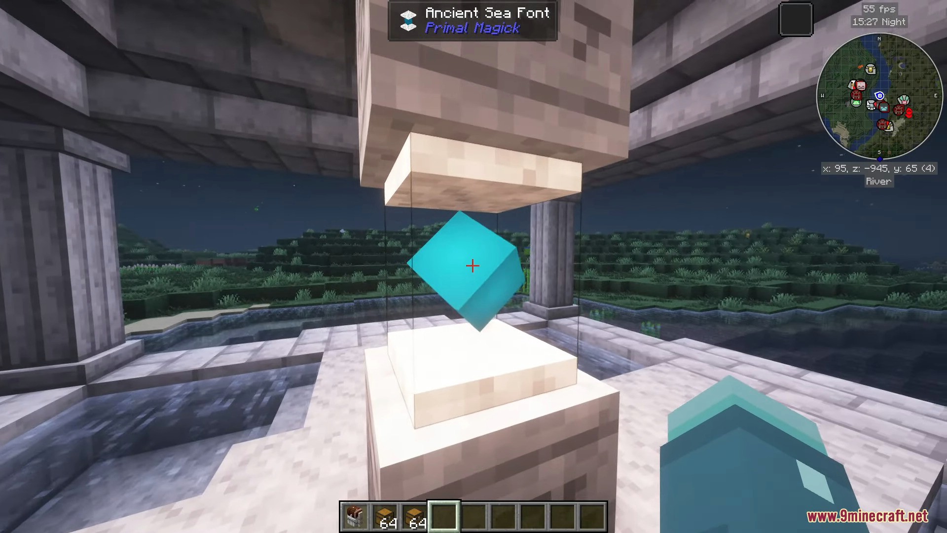 All The Magic Arcana Modpack (1.21.1) – Mystic Arts Adventure