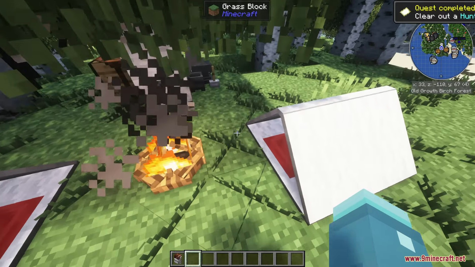 All The Magic Arcana Modpack (1.21.1) – Mystic Arts Adventure