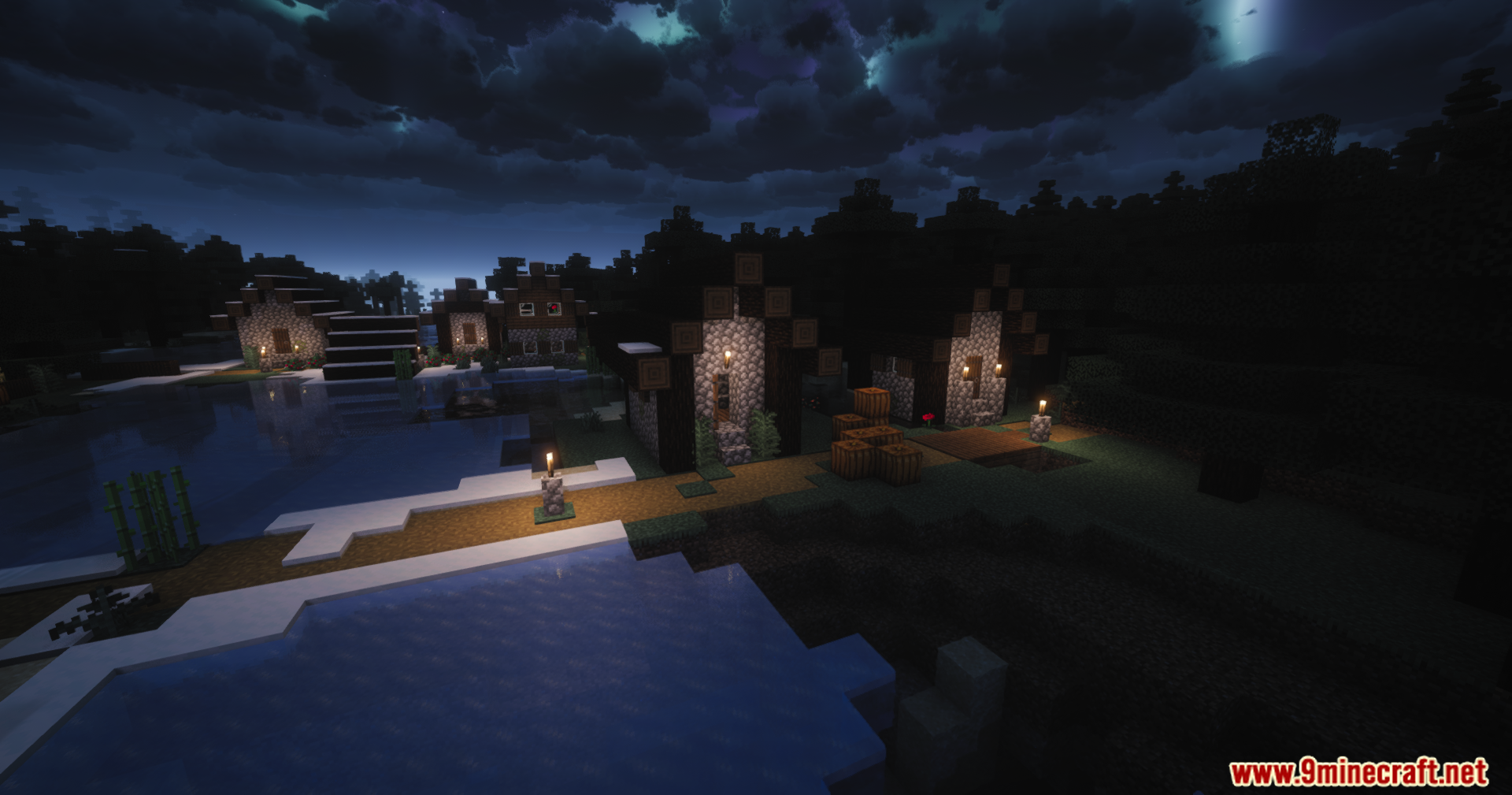 Allium Shaders (26.1.2, 1.20.1) – Light And Color Reimagined 11 Allium shaders screenshots 10
