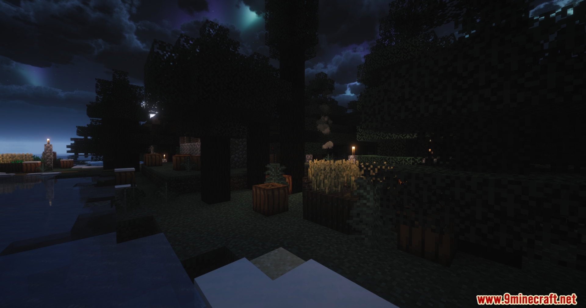 Allium Shaders (26.1.2, 1.20.1) – Light And Color Reimagined 12 Allium shaders screenshots 11