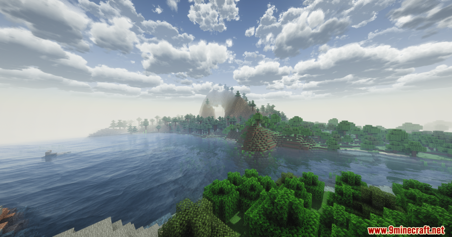 Allium Shaders (26.1.2, 1.20.1) – Light And Color Reimagined 3 Allium shaders screenshots 2