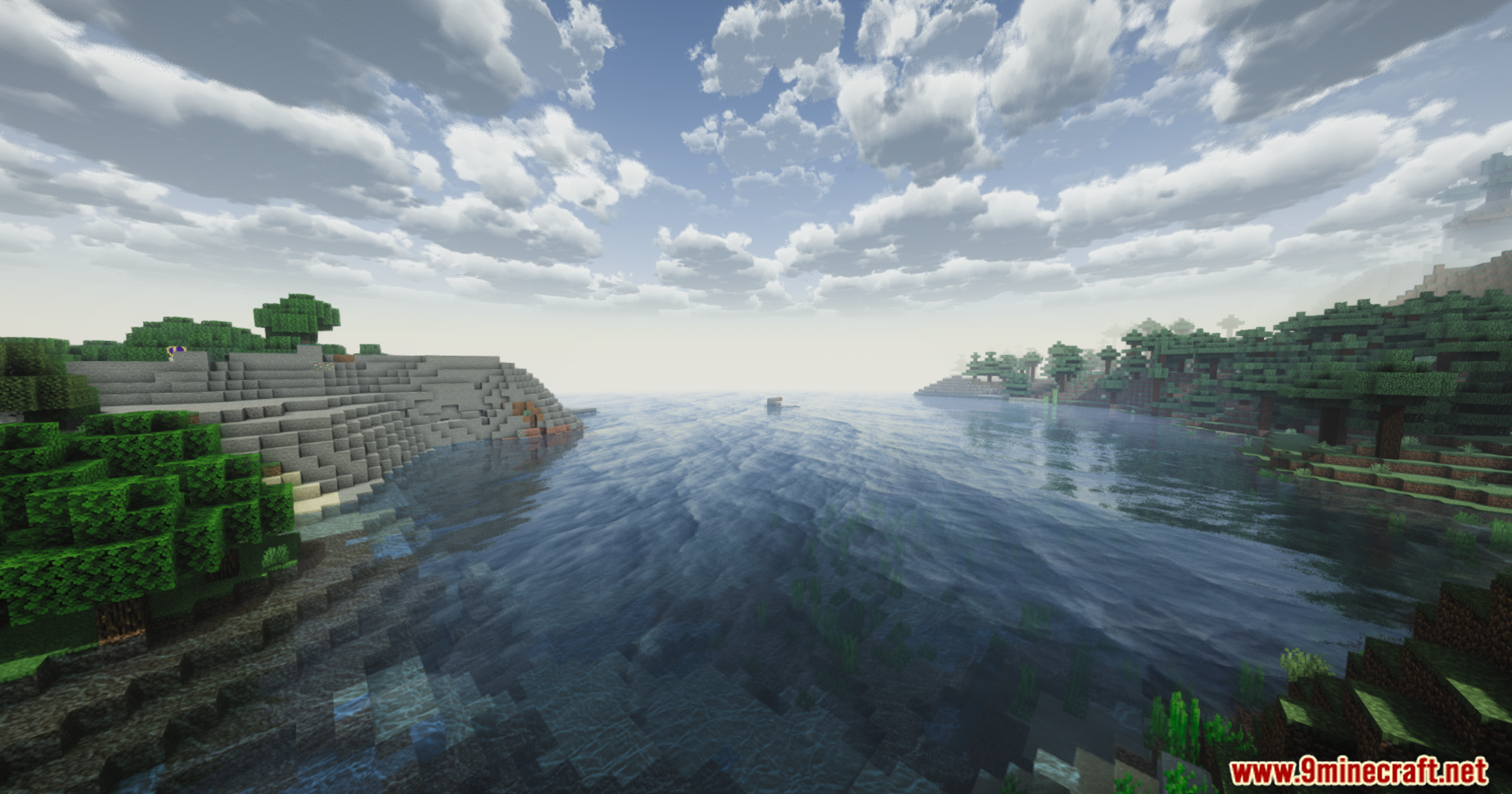 Allium Shaders (26.1.2, 1.20.1) – Light And Color Reimagined 4 Allium shaders screenshots 3