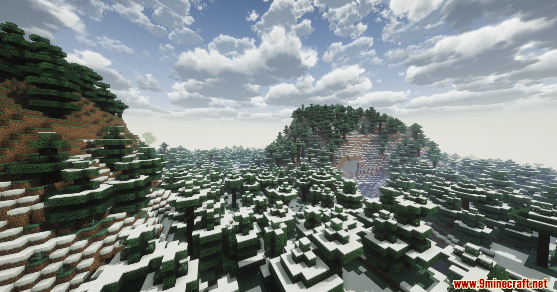 Allium Shaders (26.1.2, 1.20.1) – Light And Color Reimagined 7 Allium shaders screenshots 6