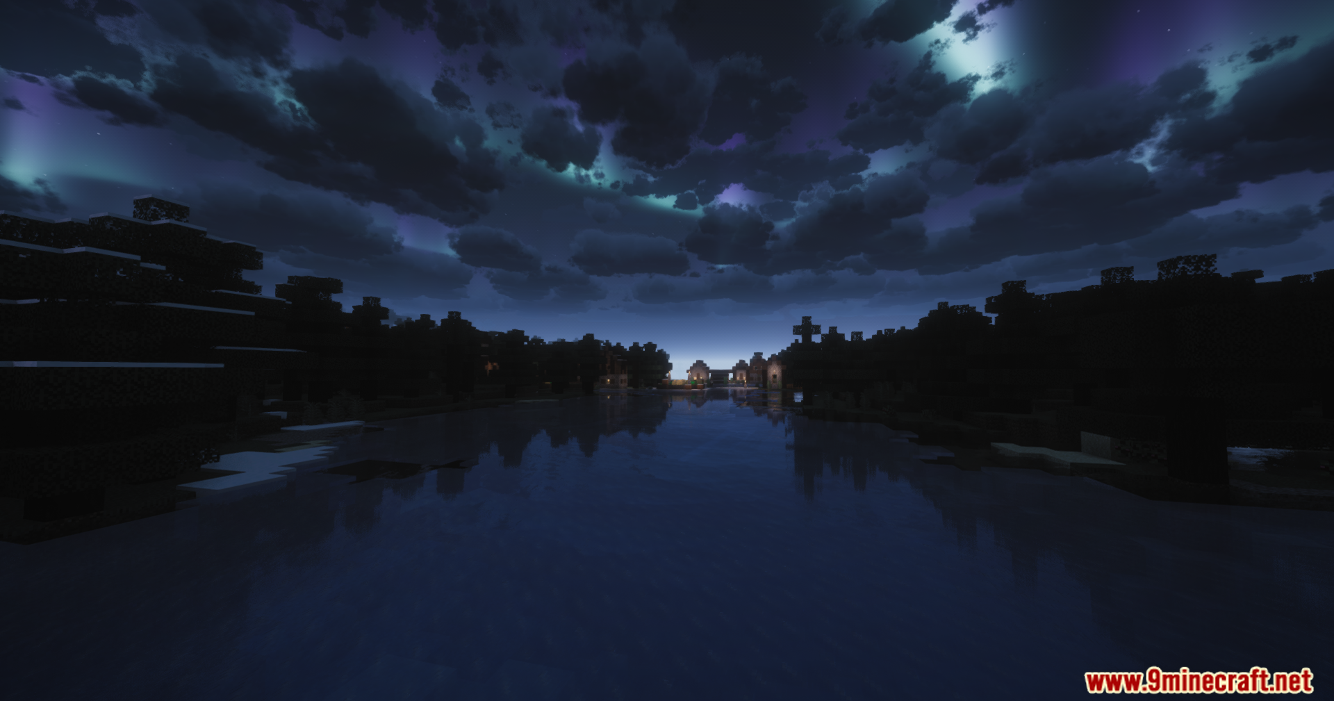 Allium Shaders (26.1.2, 1.20.1) – Light And Color Reimagined 10 Allium shaders screenshots 9