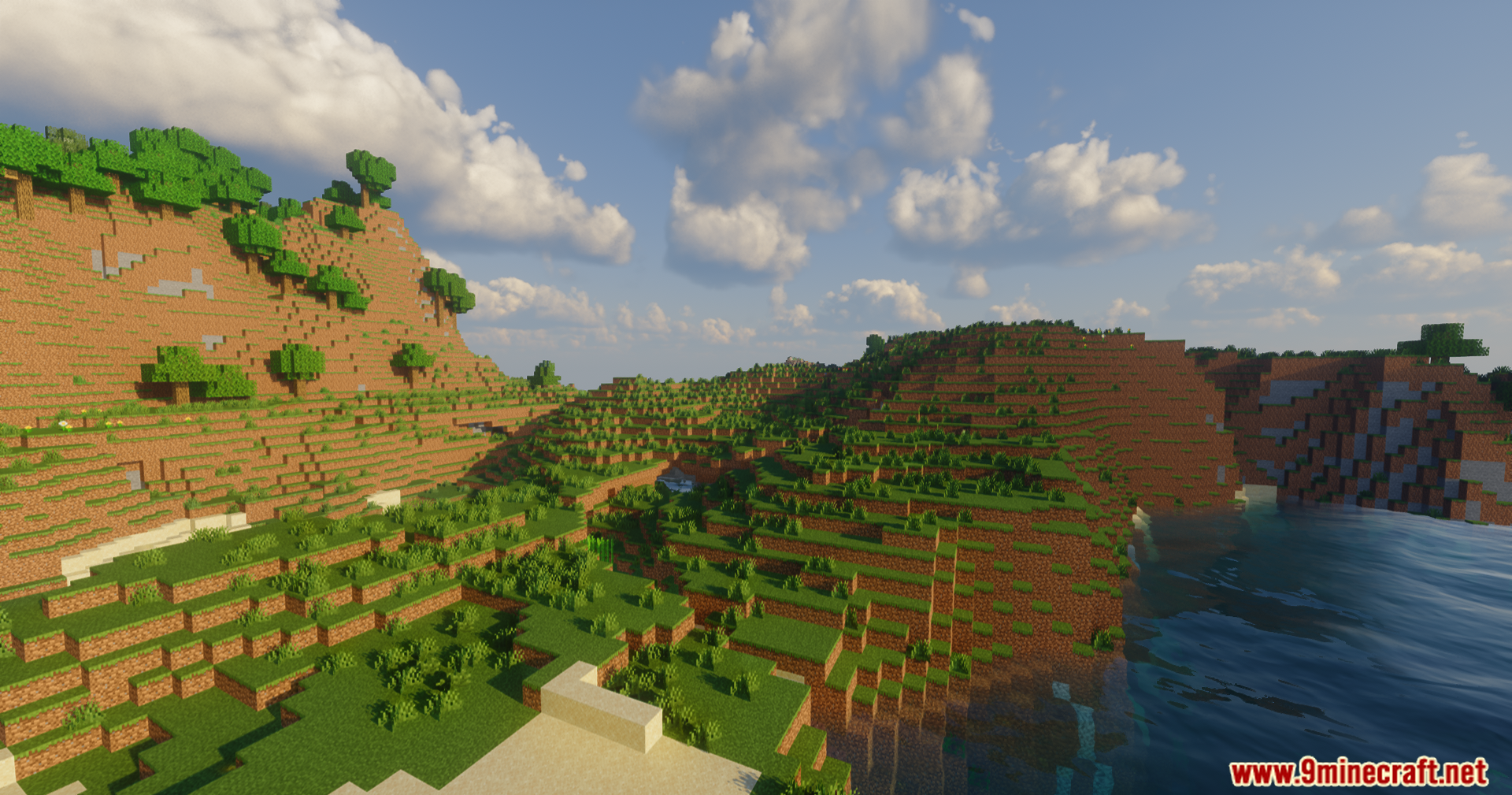 Alpha Piscium Shaders (26.1.1, 1.20.1) – Global Illumination And ...