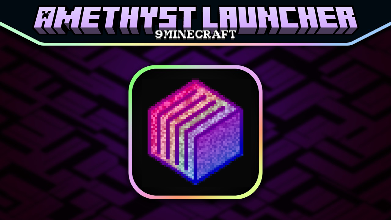 Amethyst Android Launcher (26.1.2, 1.20.1) – Java Edition for Android and iOS