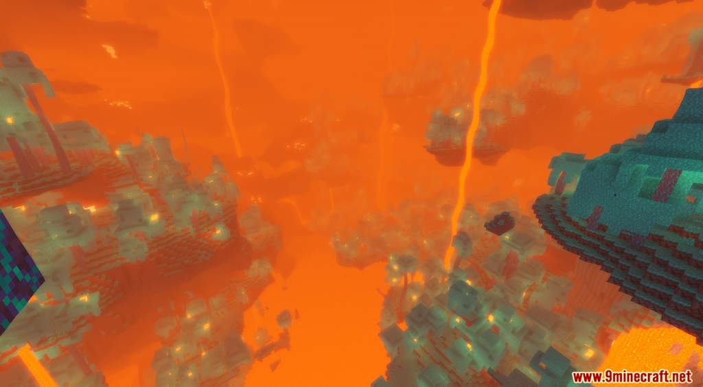 Amplified Nether Data Pack (1.21.11, 1.20.1) – Better Nether 10 Amplified nether data pack screenshots (9)