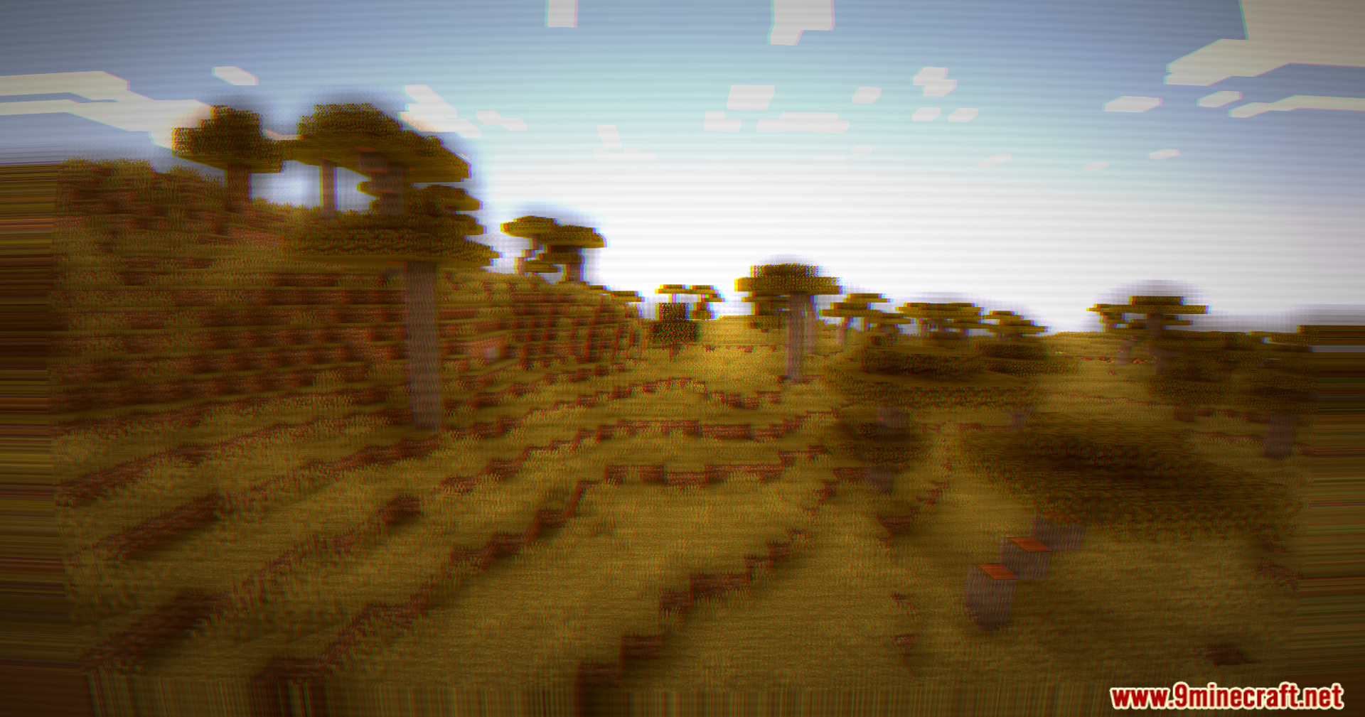 Ancient dream shaders screenshots 3