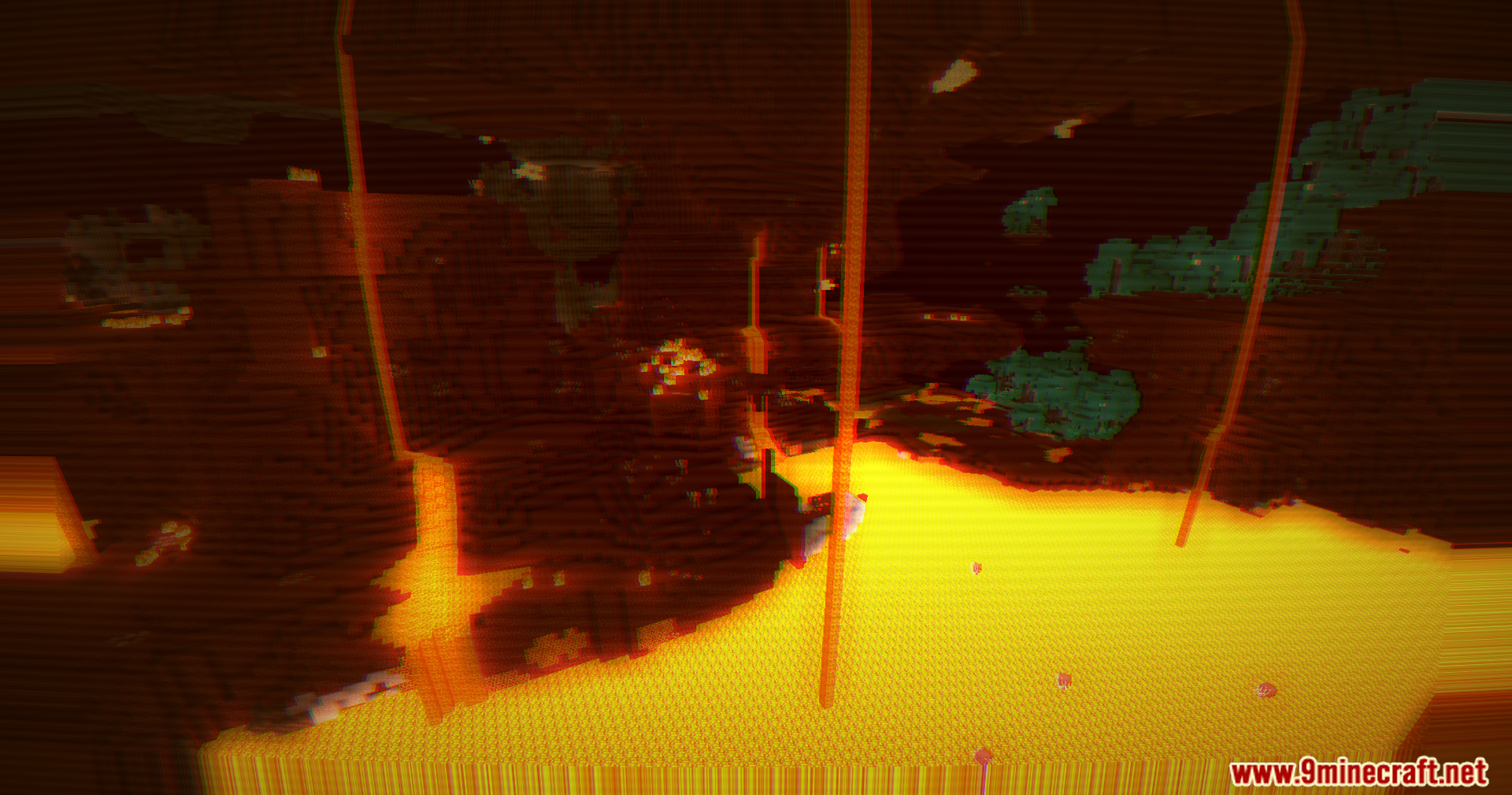 Ancient dream shaders screenshots 8