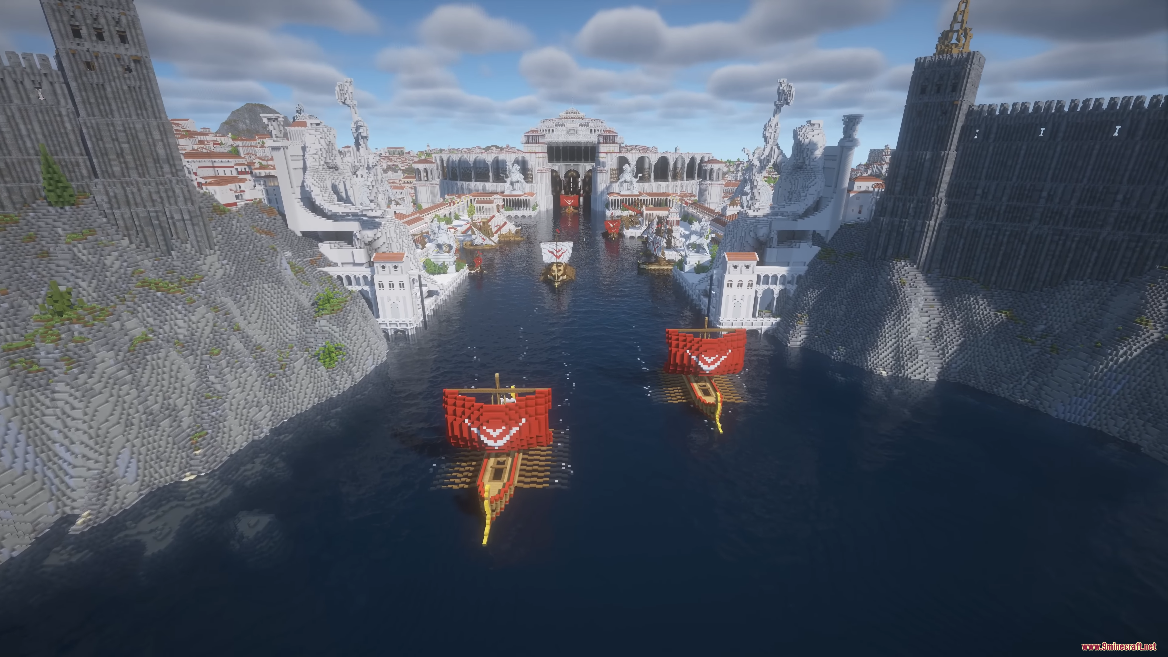 Ancient Kingdom Astraia Map (26.1.2, 1.20.1) – A Lost Civilization 11 Ancient kingdom astraia screenshots 10