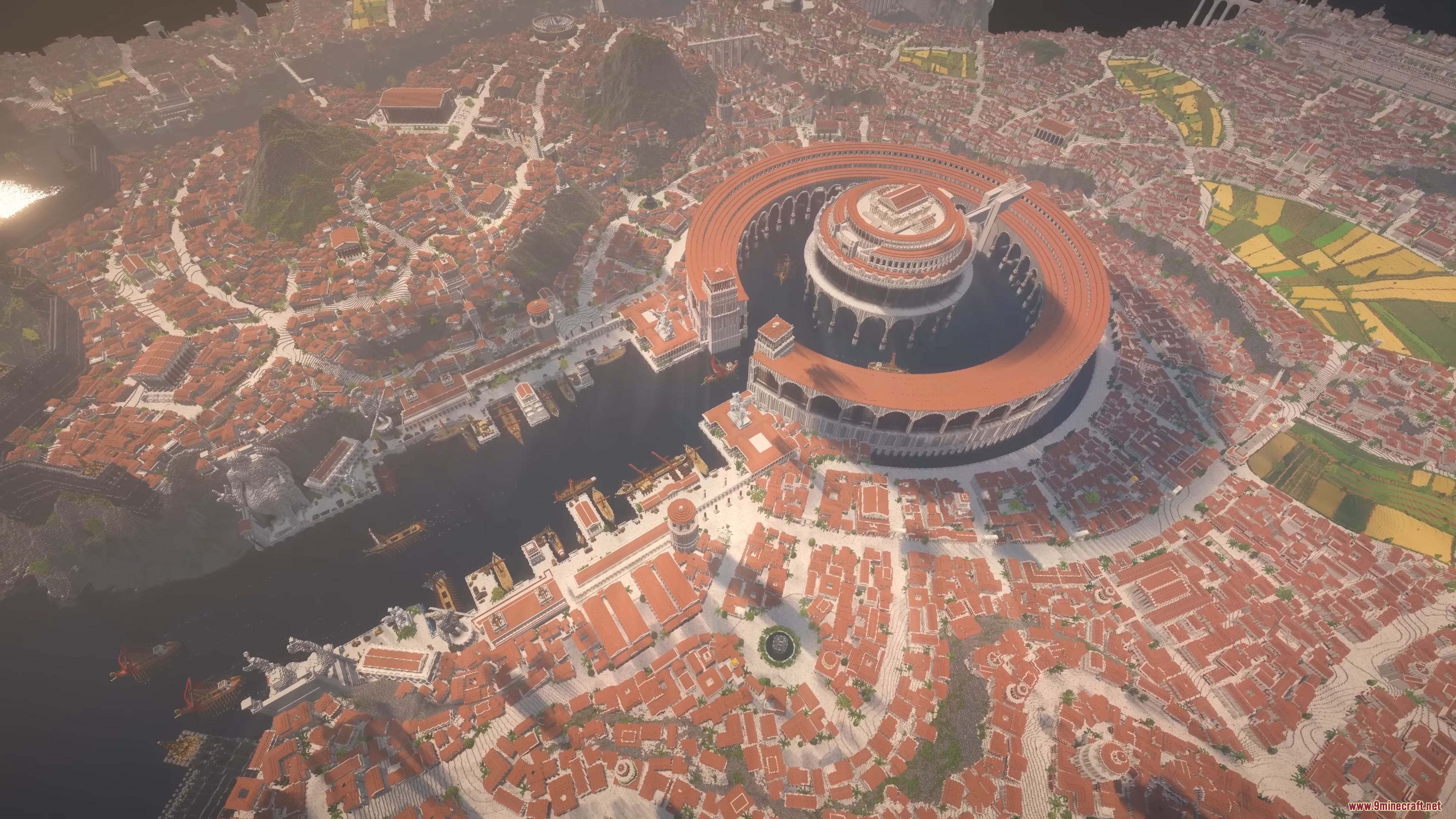 Ancient Kingdom Astraia Map (26.1.2, 1.20.1) – A Lost Civilization 3 Ancient kingdom astraia screenshots 2