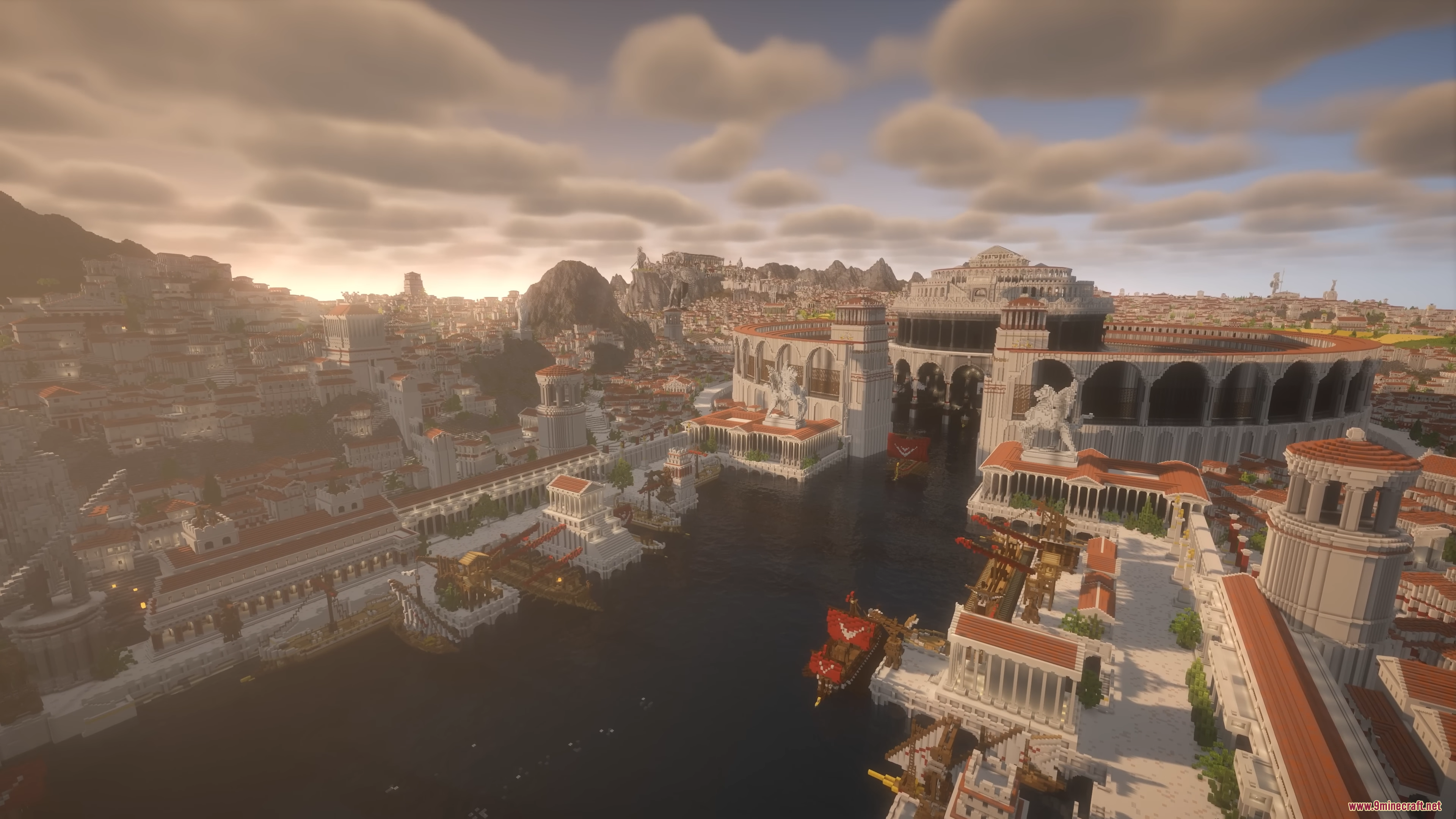 Ancient Kingdom Astraia Map (26.1.2, 1.20.1) – A Lost Civilization 5 Ancient kingdom astraia screenshots 4