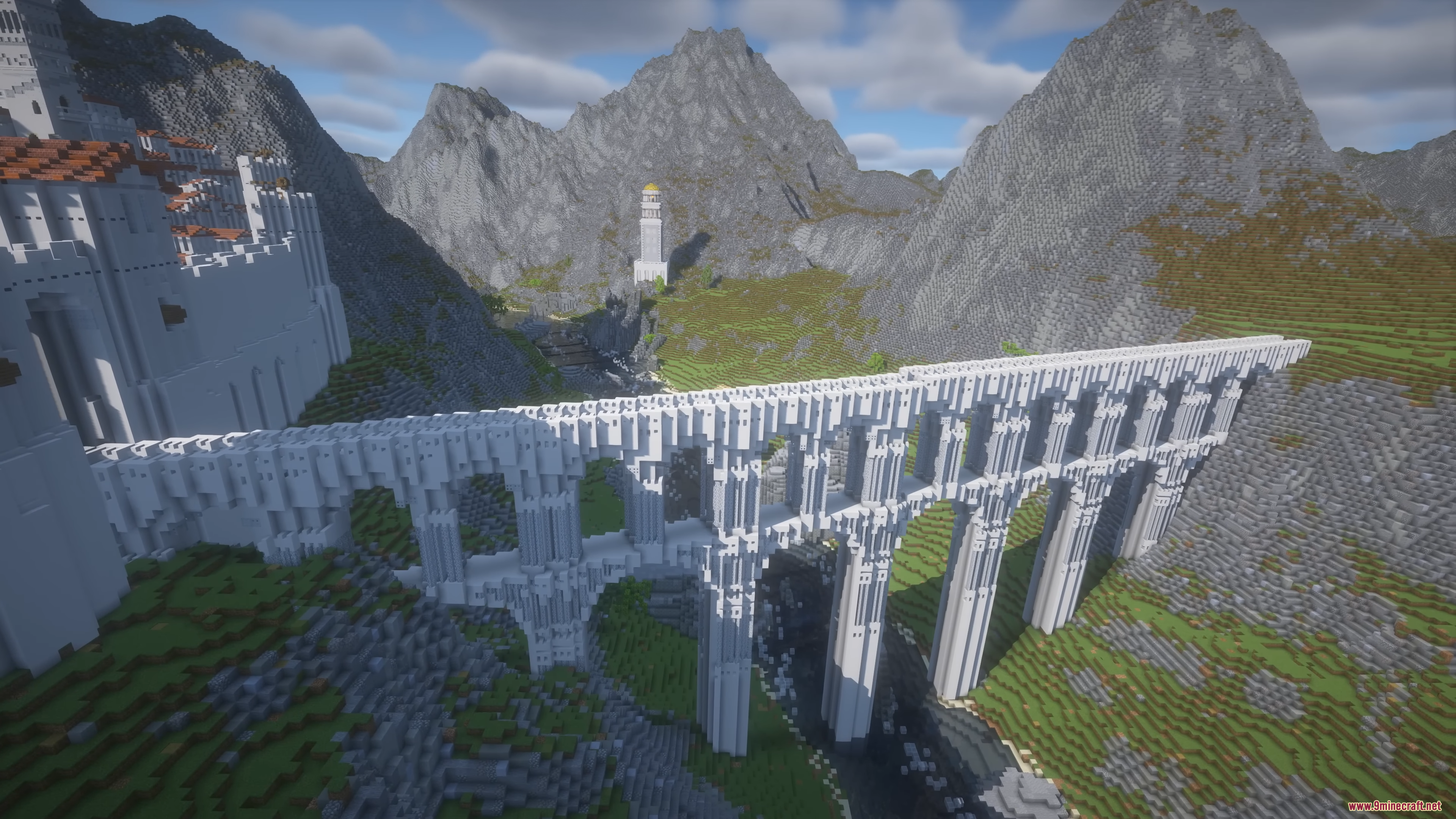 Ancient Kingdom Astraia Map (26.1.2, 1.20.1) – A Lost Civilization 9 Ancient kingdom astraia screenshots 8