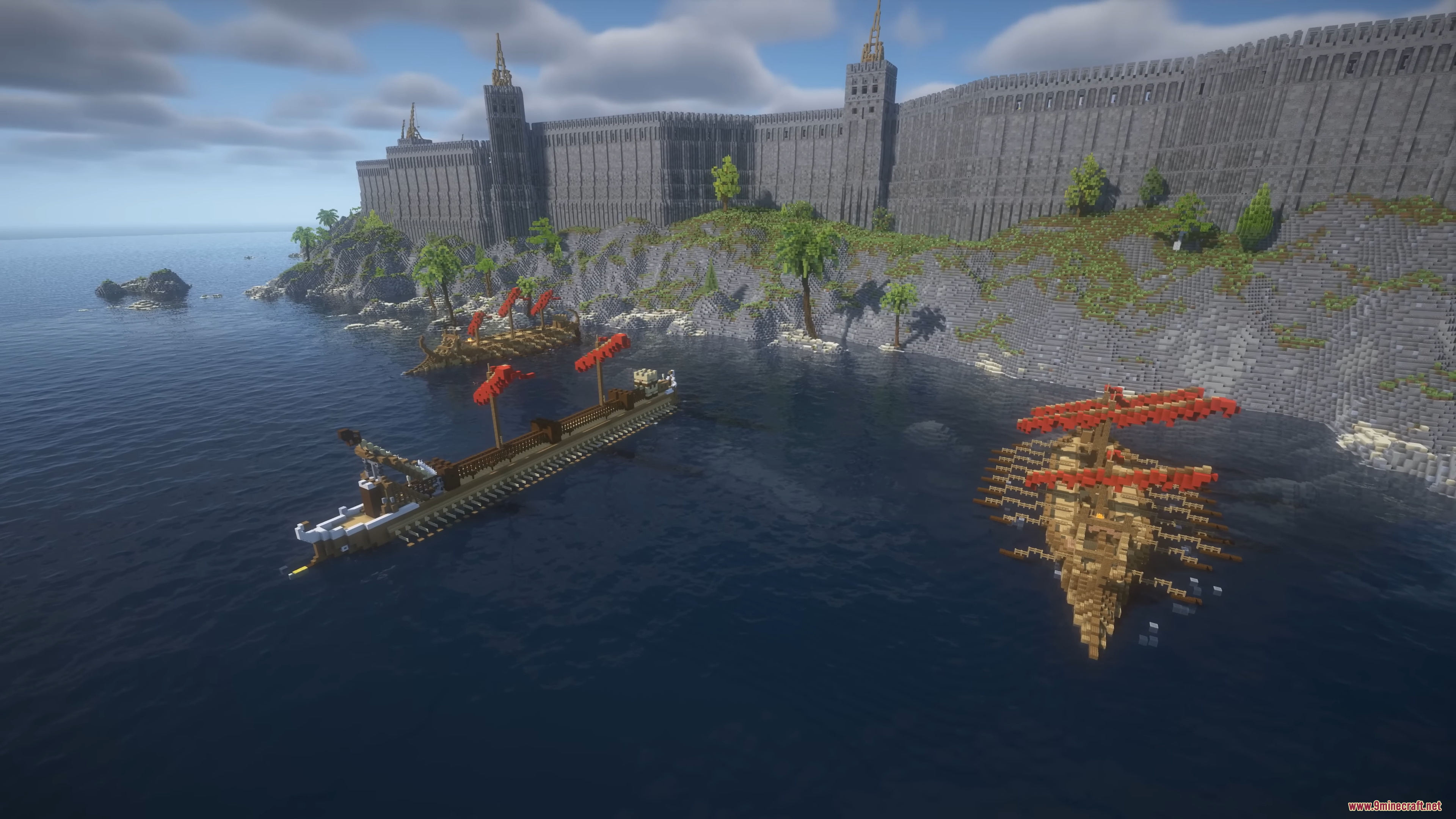 Ancient Kingdom Astraia Map (26.1.2, 1.20.1) – A Lost Civilization 10 Ancient kingdom astraia screenshots 9