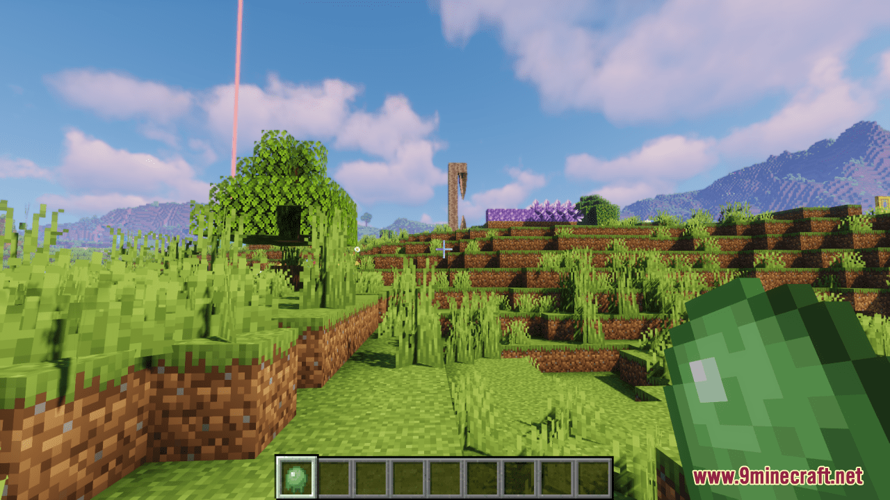 Animated Items Resource Pack (26.1.2, 1.21.11) – Texture Pack 4 Animated items screenshots 3