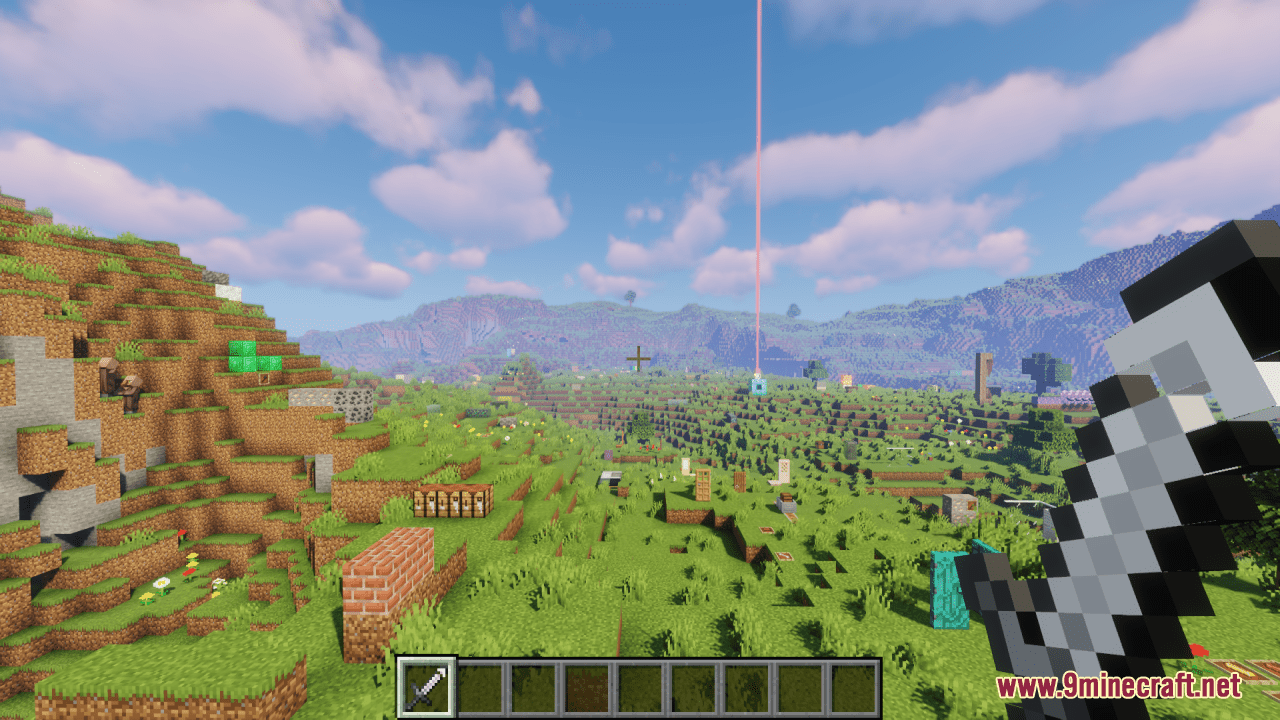 Animated Items Resource Pack (26.1.2, 1.21.11) – Texture Pack 7 Animated items screenshots 6