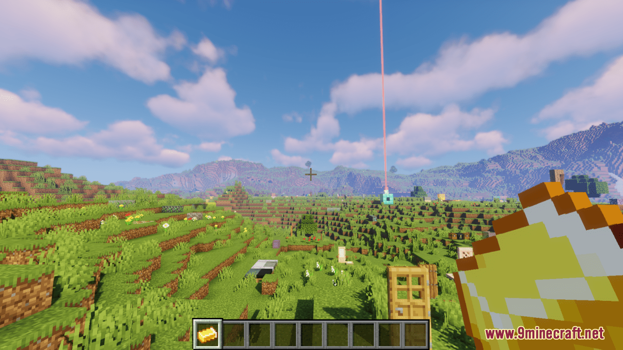 Animated Items Resource Pack (26.1.2, 1.21.11) – Texture Pack 8 Animated items screenshots 7