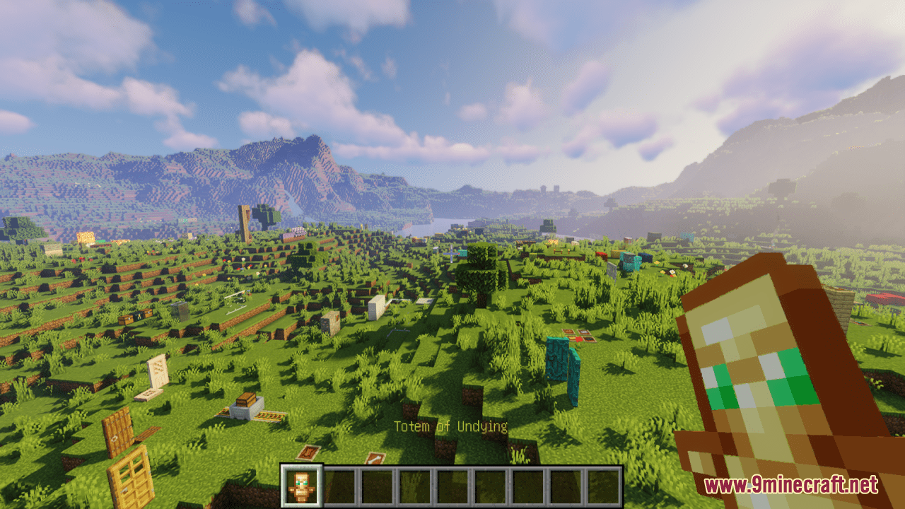 Animated Items Resource Pack (26.1.2, 1.21.11) – Texture Pack 10 Animated items screenshots 9