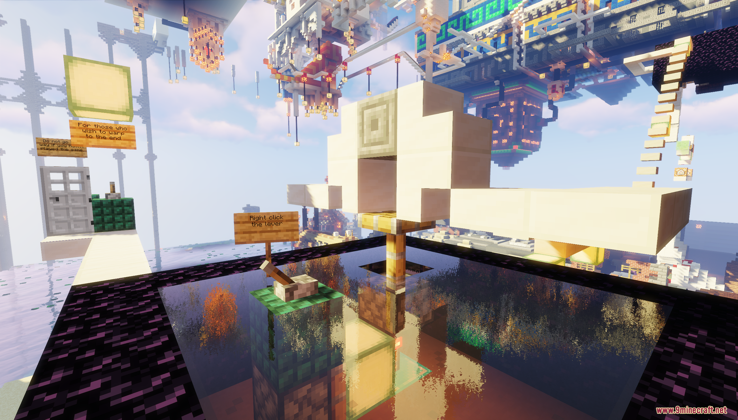 Anomalous ruins screenshots 1