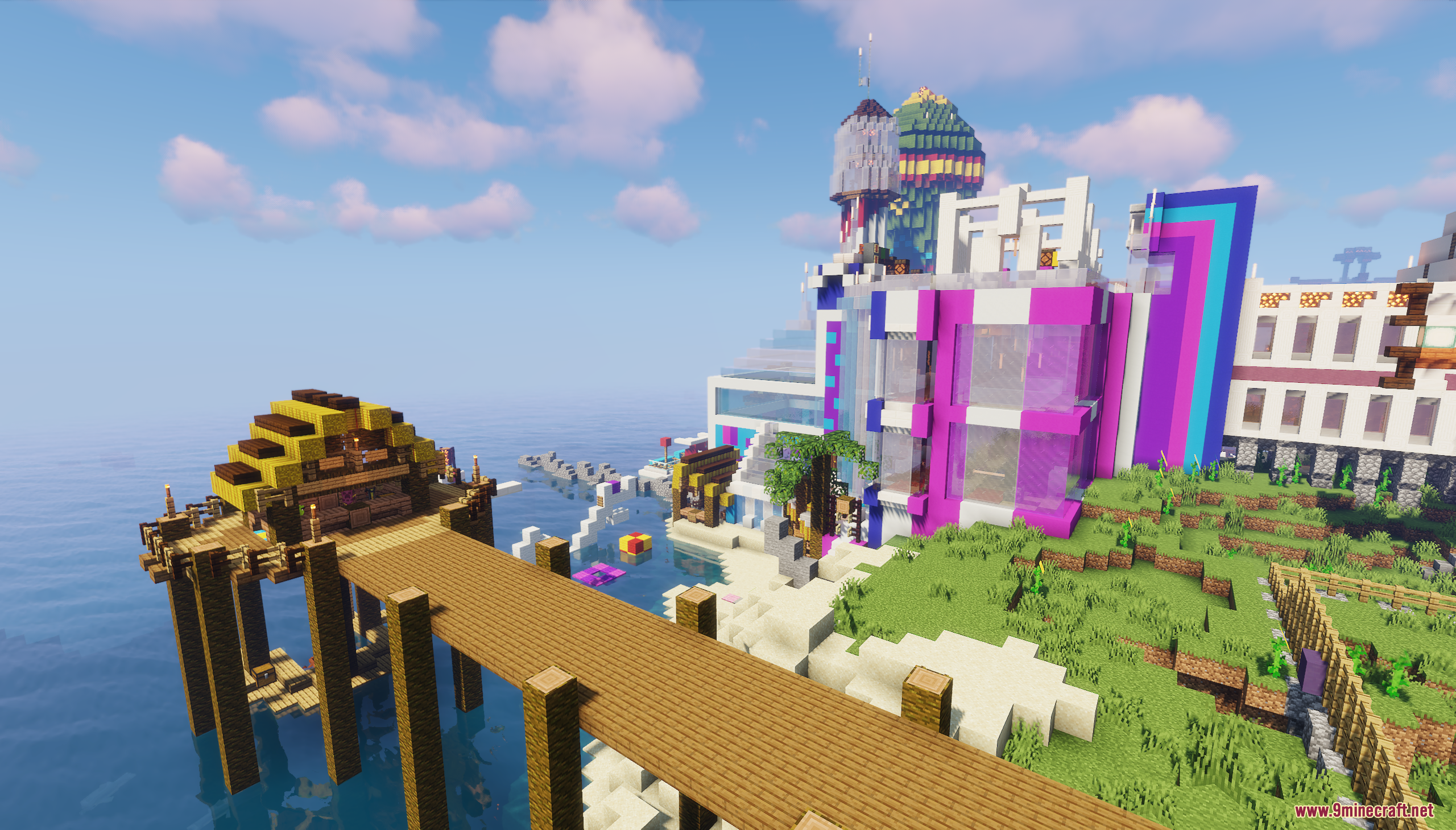 Anomalous ruins screenshots 4