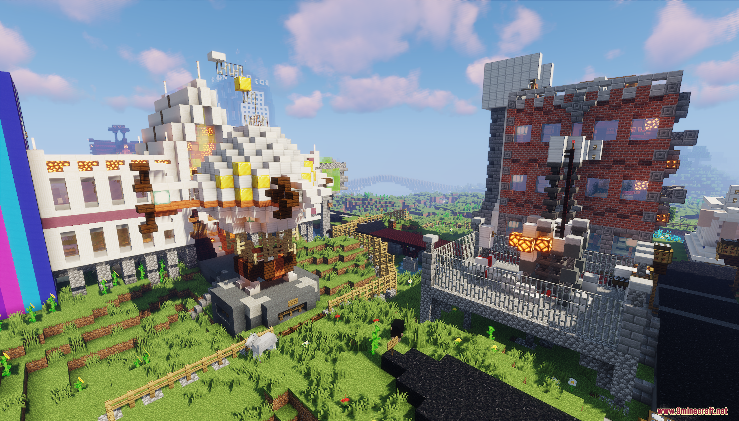 Anomalous ruins screenshots 5