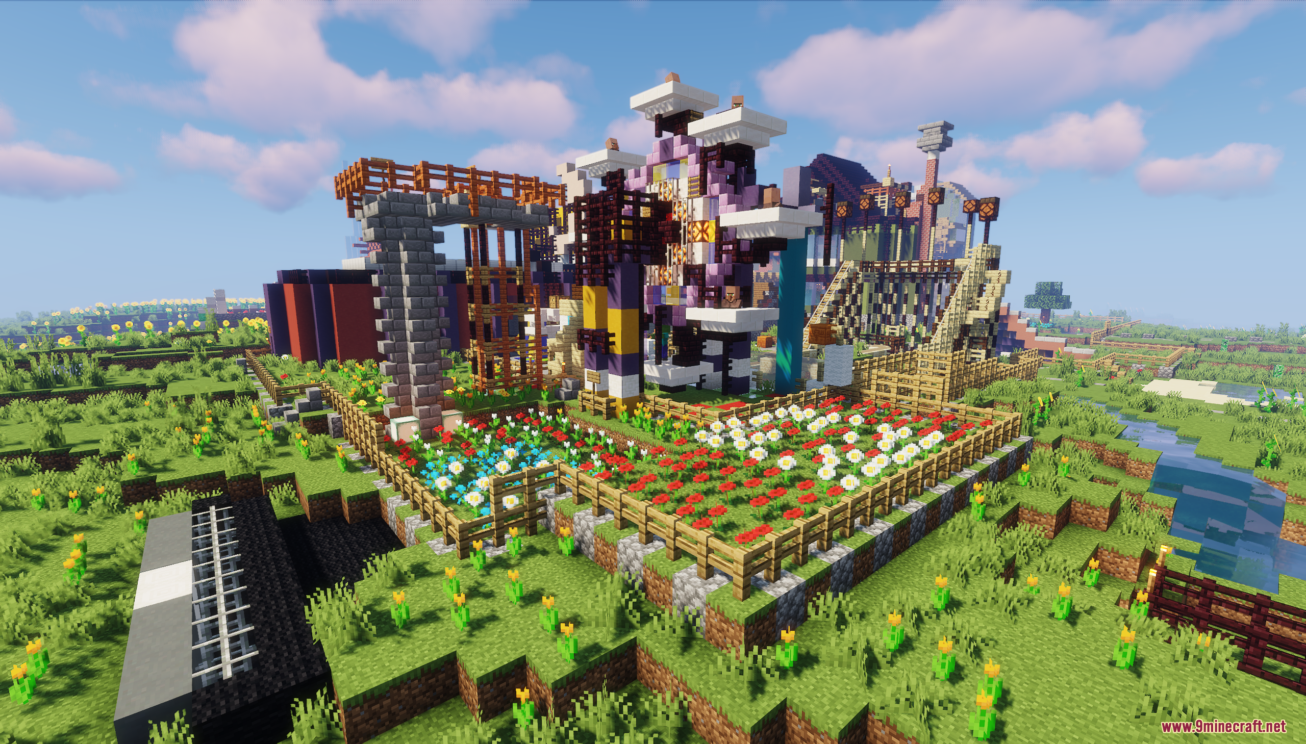 Anomalous ruins screenshots 8