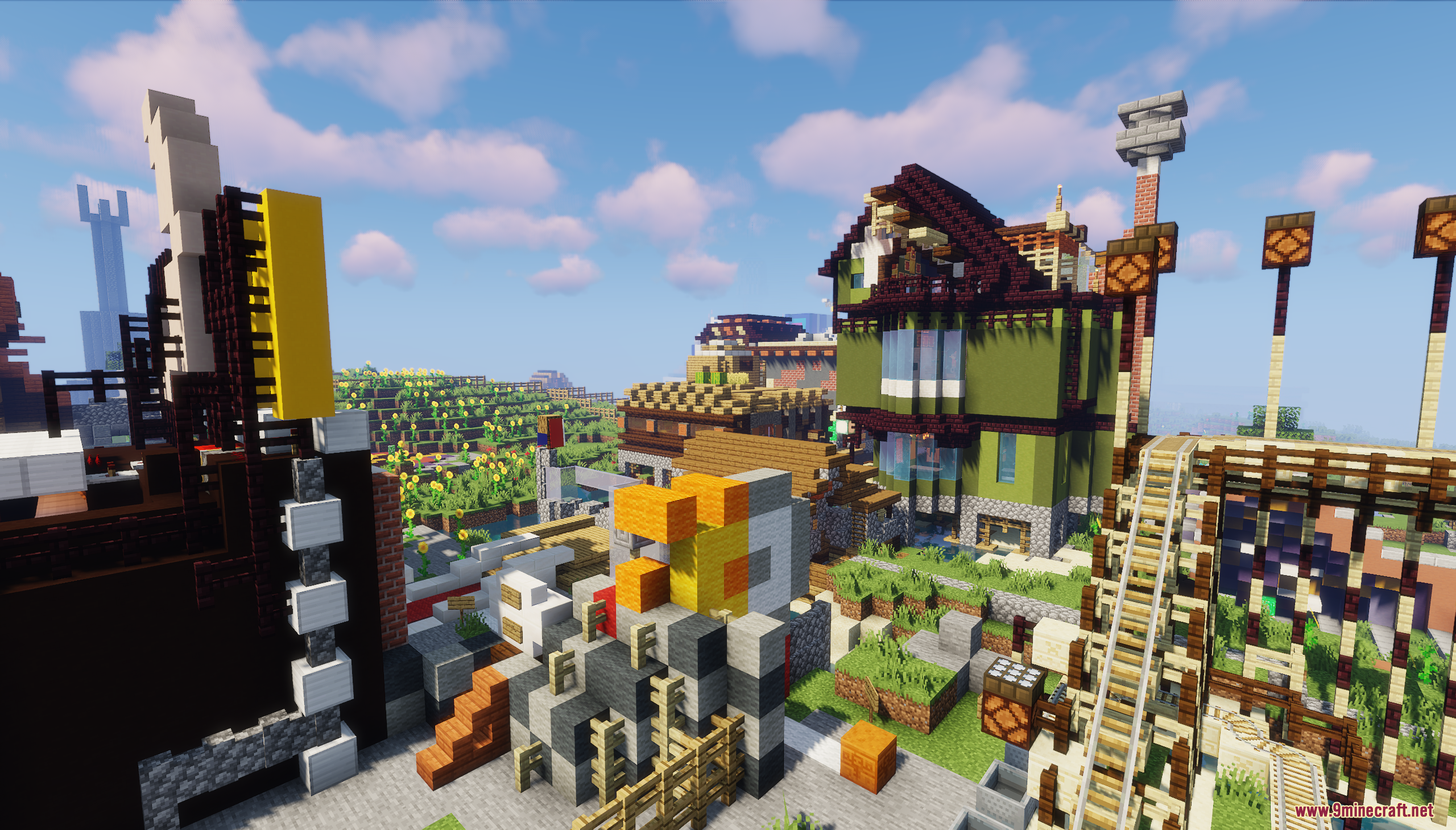 Anomalous ruins screenshots 9