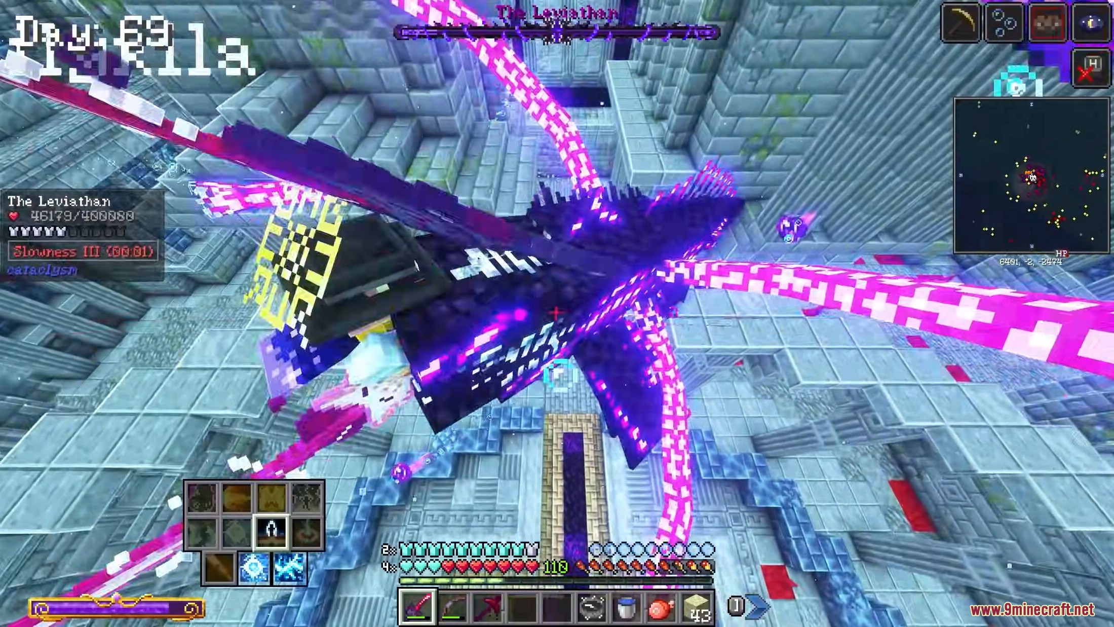 Ascendra Modpack (1.20.1) – The Ultimate Endgame Adventure